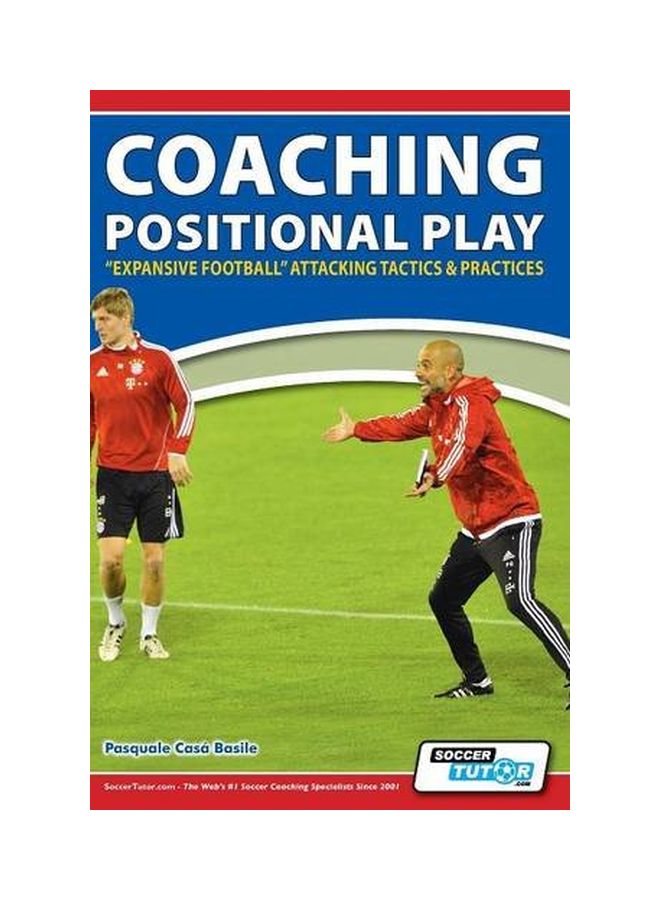 Coaching Positional Play paperback english - 7 Oct 2015  - Image 1