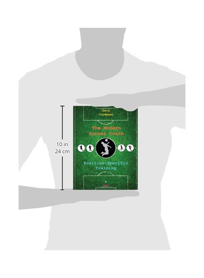 The Modern Soccer Coach Paperback English by Curneen, Gary - 4 Feb 2015  - Image 4