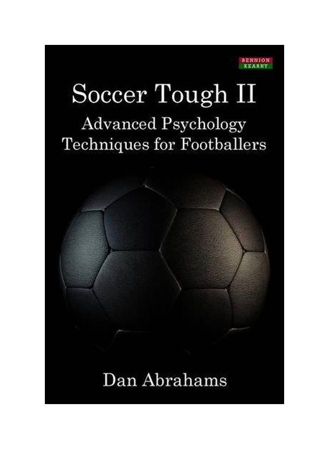 Soccer Tough II: Advanced Psychology Techniques For Footballers paperback english - 1 Dec 2015  - Image 1