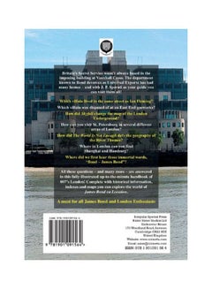 James Bond on Location Volume 1: London paperback english - 16 Jun 2013  - Image 2