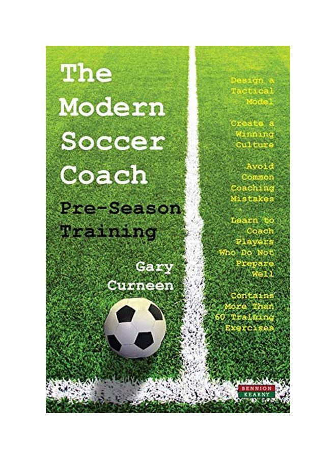 The Modern Soccer Coach paperback english - 27 May 2016  - Image 1