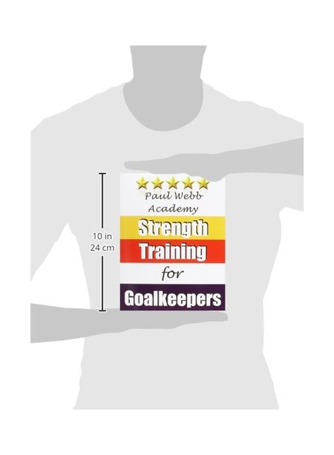 Strength Training For Goalkeepers paperback english - 24 Nov 2014  - Image 3