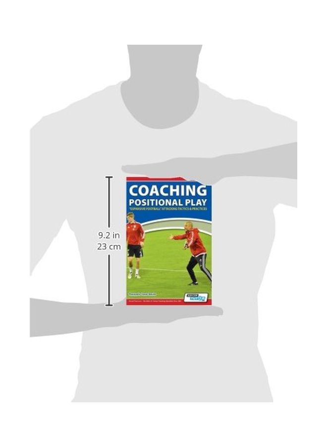 Coaching Positional Play paperback english - 7 Oct 2015  - Image 2