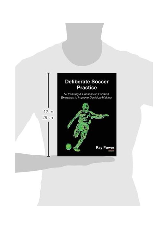 Deliberate Soccer Practice paperback english - 18 May 2015  - Image 3