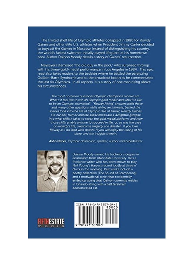 Rowdy Rising paperback english - 23 May 2016 - Image 2