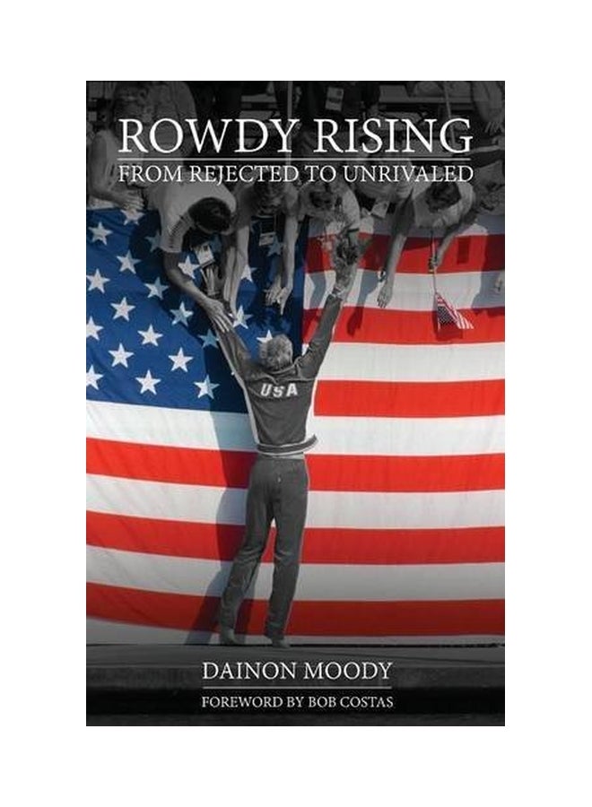 Rowdy Rising paperback english - 23 May 2016 - Image 1