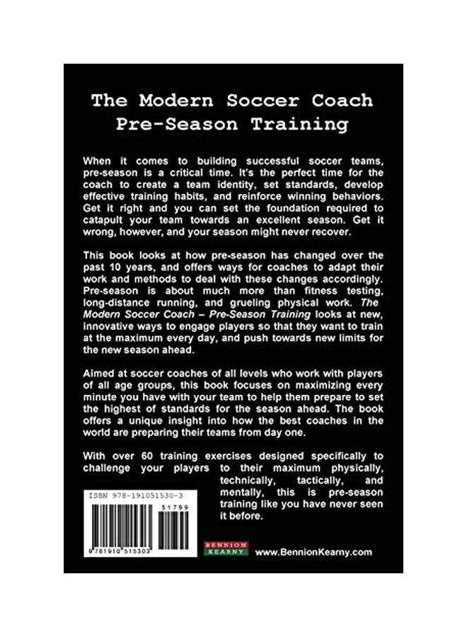 The Modern Soccer Coach paperback english - 27 May 2016  - Image 2
