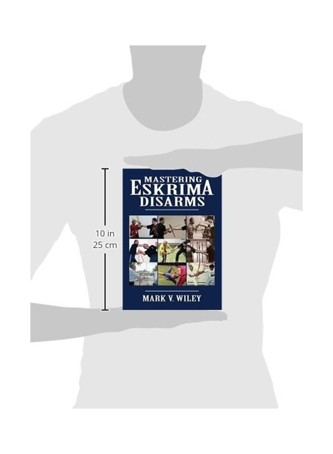 Mastering Eskrima Disarms paperback english - 14 Feb 2013  - Image 3