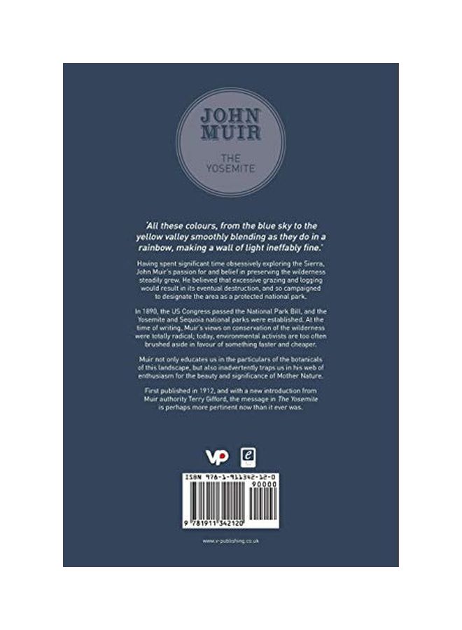 The Yosemite (ذا يوزيمايت) paperback english - 23 Oct 2017