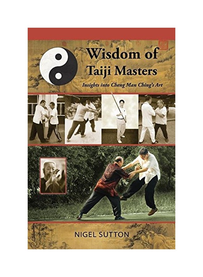 Wisdom Of Taiji Masters paperback english - 24 Jul 2014  - Image 1
