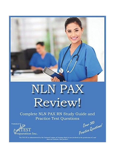 NLN Pax Review! paperback english - 8 Oct 2014
