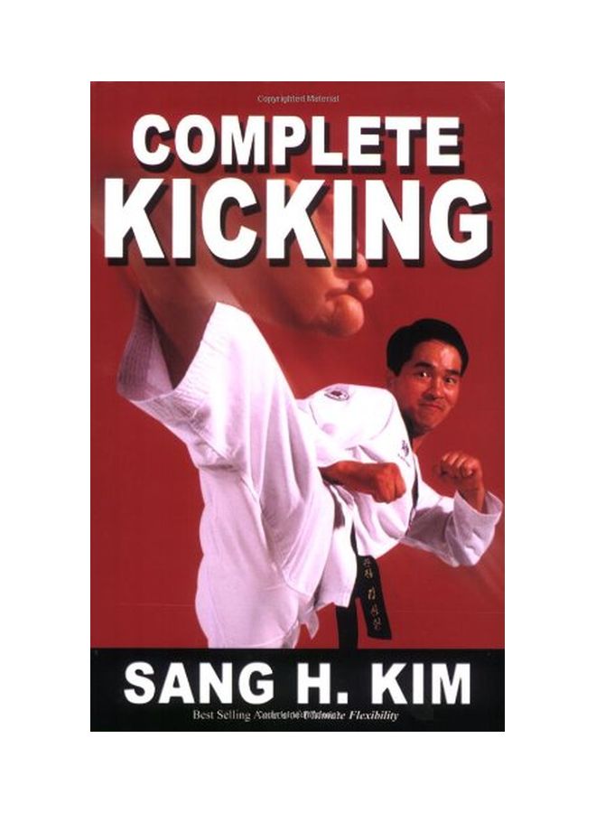 Complete Kicking paperback english - 1 Jul 2009  - Image 1