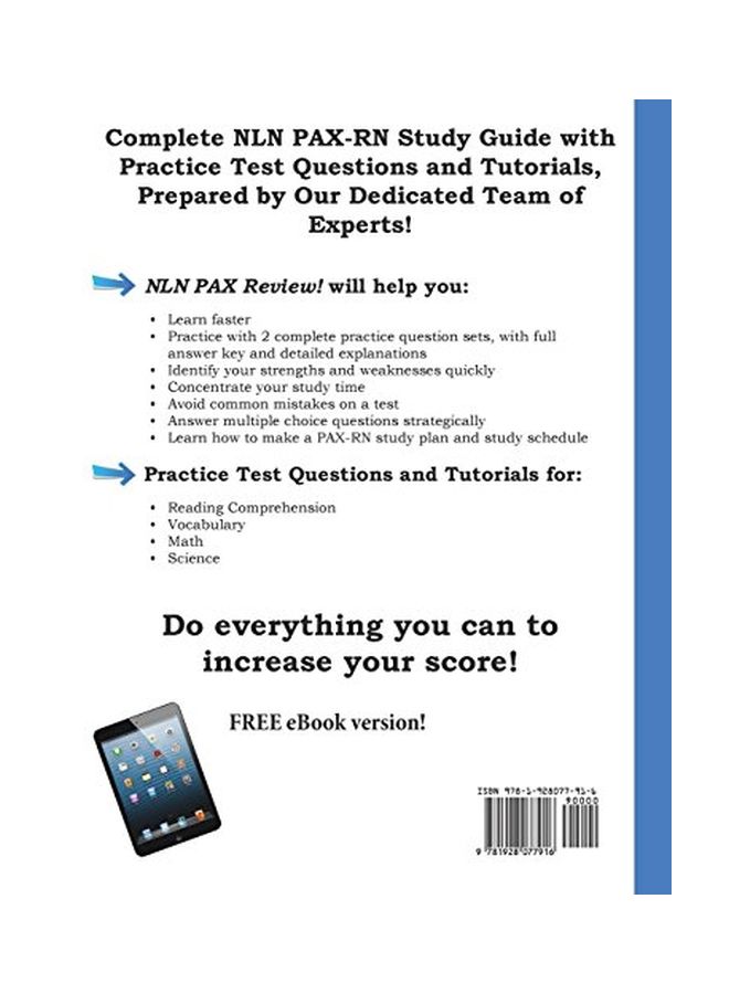NLN Pax Review! paperback english - 8 Oct 2014