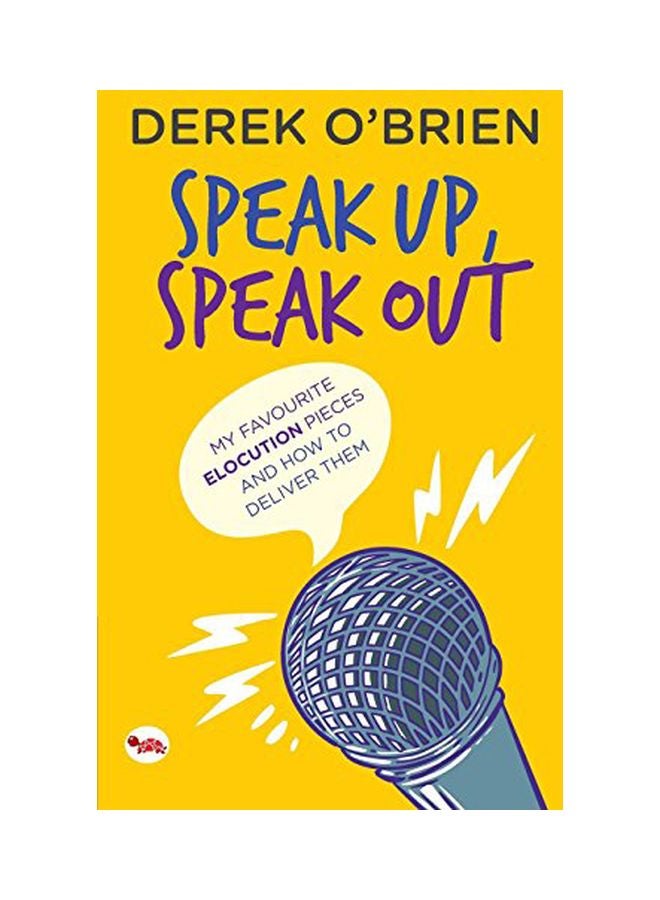 null - Speak Up, Speak Out paperback english - 30-Jan-13 - Image 1