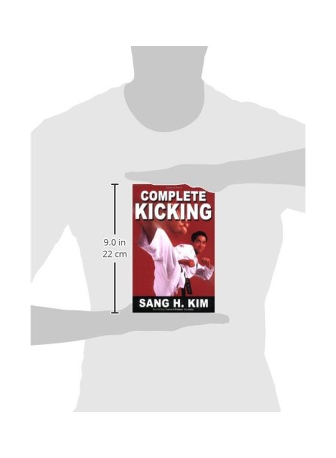 Complete Kicking paperback english - 1 Jul 2009  - Image 2