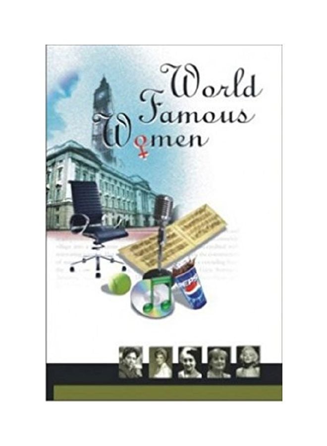 World Famous Women Paperback English by Renu Saran 