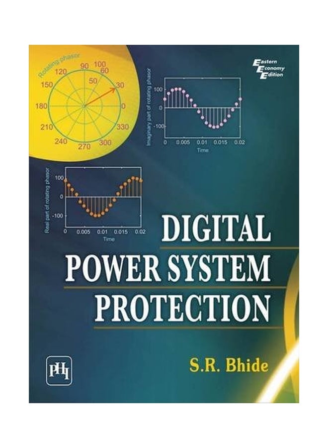 Digital Power System Protection Paperback English by Bhide, S. R. - 01 May 2014 