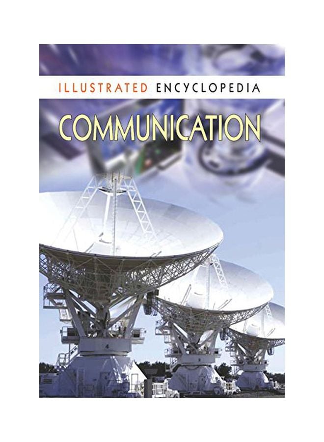 Communication: Illustrated Encyclopedia Paperback English by Pawanpreet Kaur - 29-Apr-09 