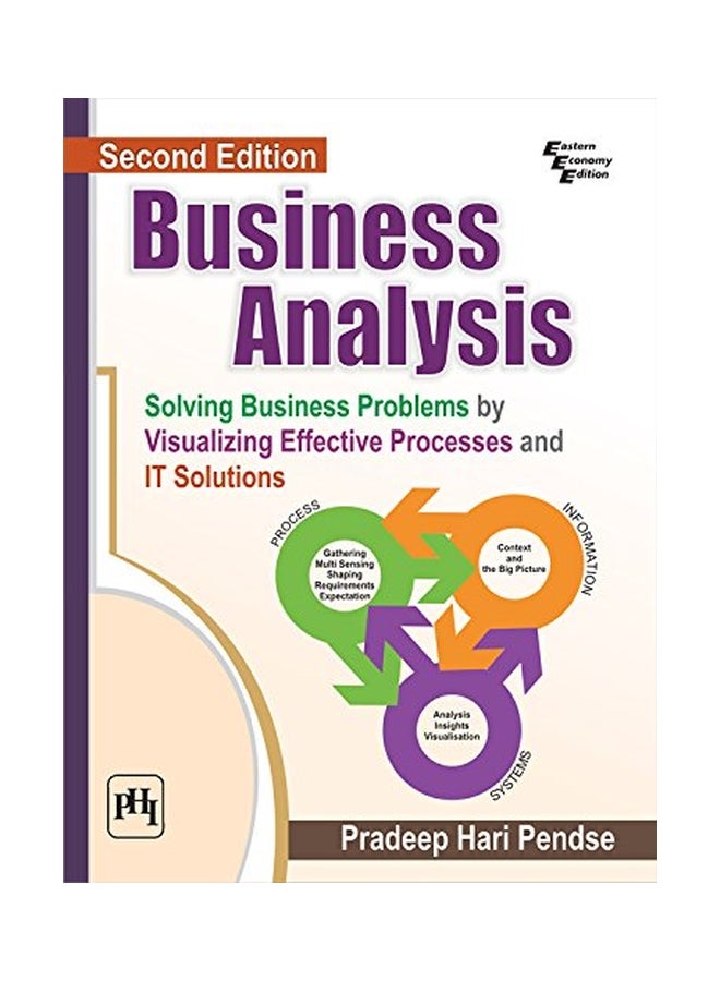 Business Analysis Paperback English by Hari Pendse Pradeep - 30 Nov 2015 