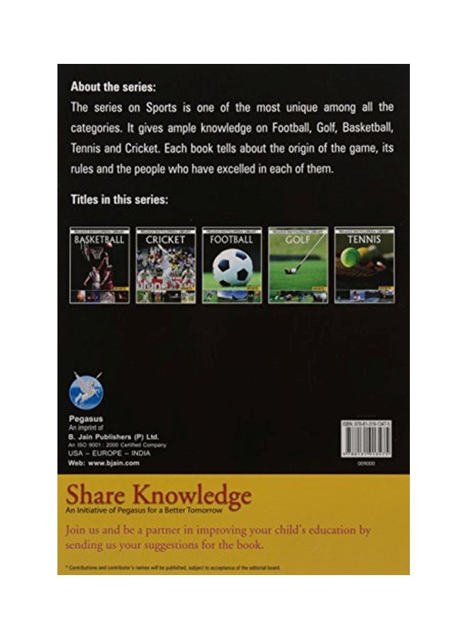 Pegasus Encyclopedia Library: Sports - Cricket paperback english - 1-Jan-17 - Image 2