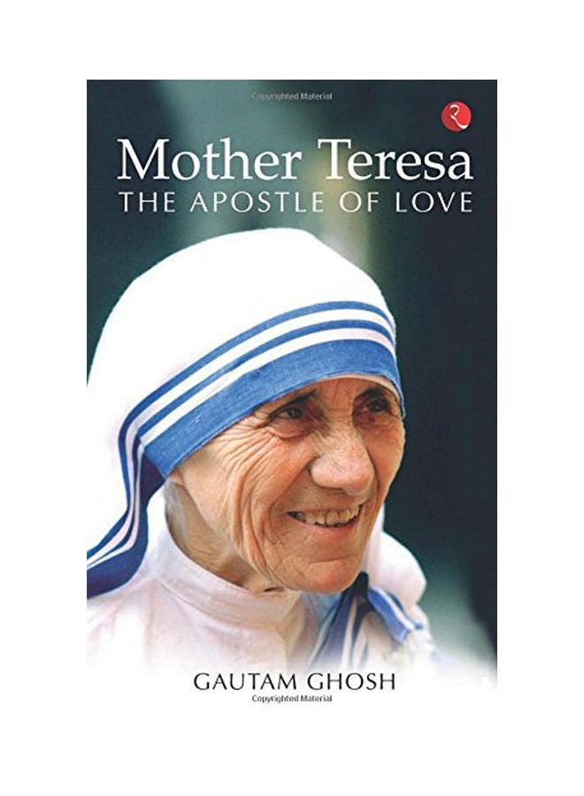 Mother Teresa: The Apostle Of Love paperback english  - Image 1