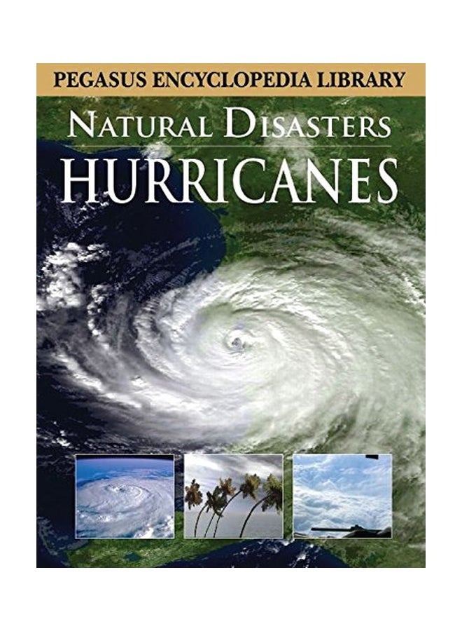 Pegasus Encyclopedia Library: Natural Disasters - Hurricanes paperback english - 30-Mar-11 - Image 2