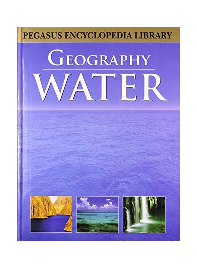 Pegasus Encyclopedia Library: Geography - Water hardcover english - 30-Mar-11  - Image 1