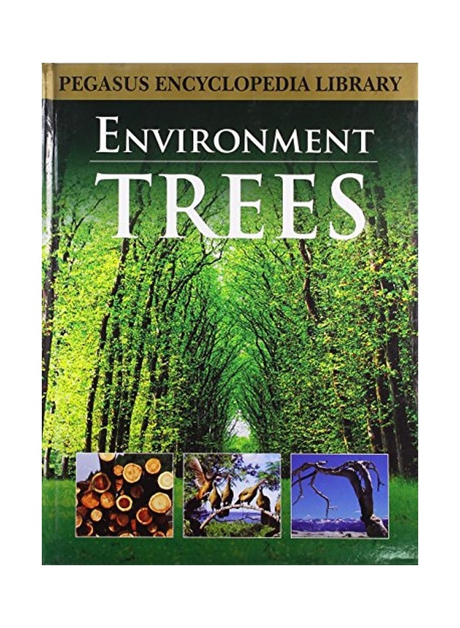Pegasus Encyclopedia Library: Environment - Trees hardcover english - 1-Mar-11  - Image 1