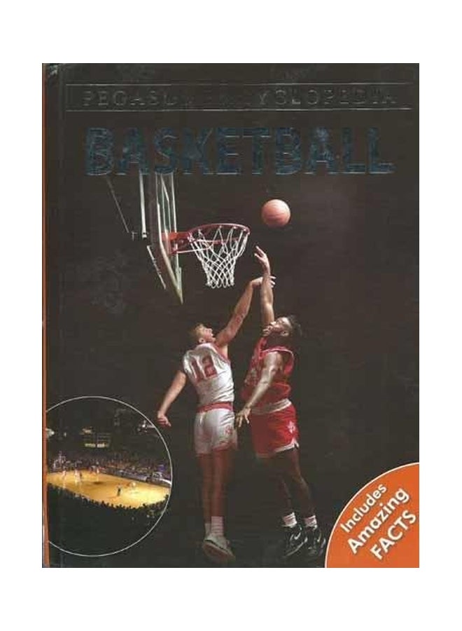 Pegasus Encyclopedia Library: Sports - Basketball paperback english - 30-Mar-11 