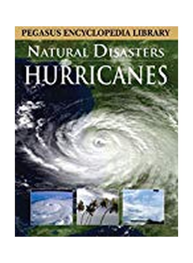 Pegasus Encyclopedia Library: Natural Disasters - Hurricanes paperback english - 30-Mar-11 - Image 3