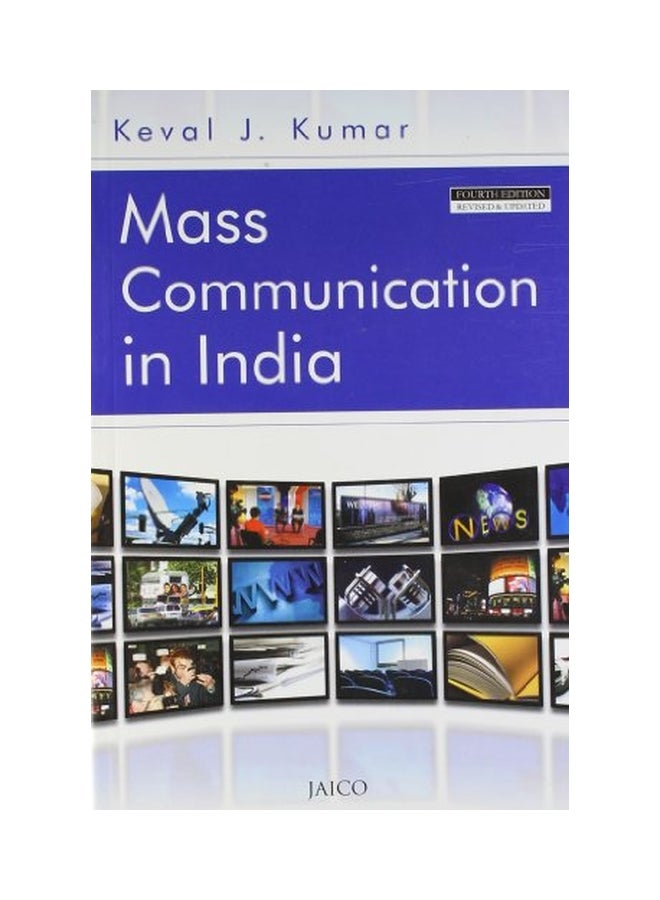 Mass Communication In India paperback english - 15-May-05  - Image 2