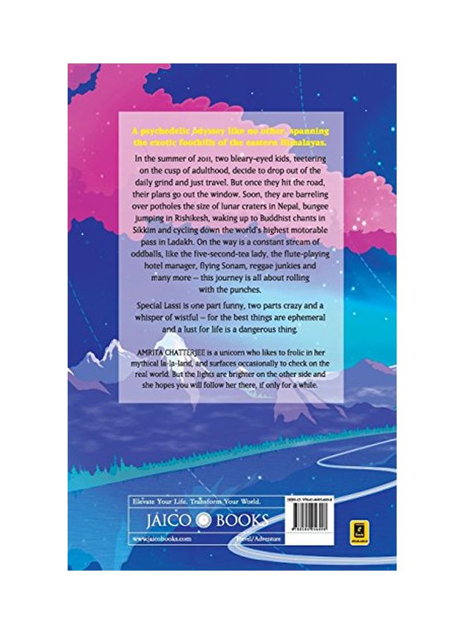 Special Lassi paperback english - 8-Apr-15  - Image 2