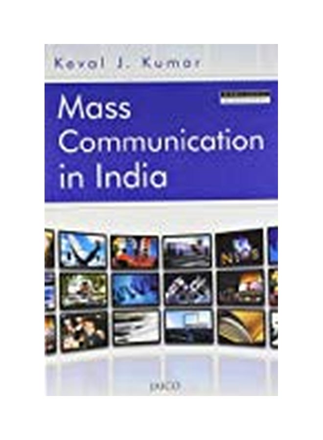 Mass Communication In India paperback english - 15-May-05  - Image 3