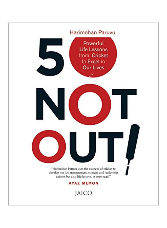 50 Not Out! paperback english - 15-Jan-15  - Image 1