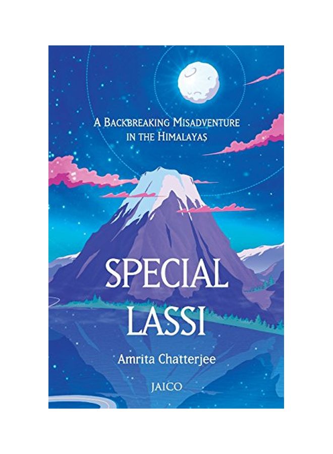 Special Lassi paperback english - 8-Apr-15  - Image 1