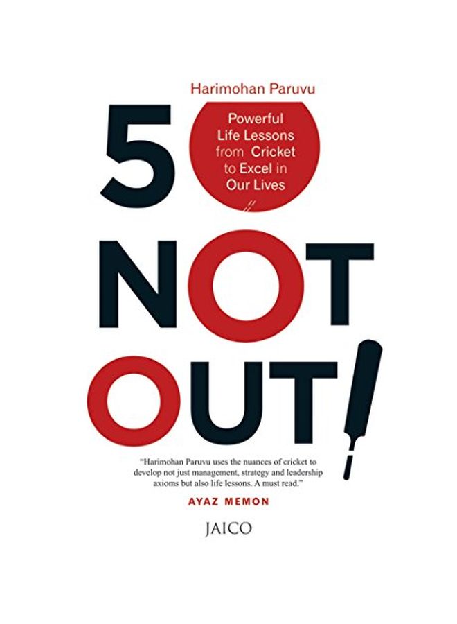50 Not Out! paperback english - 15-Jan-15  - Image 3