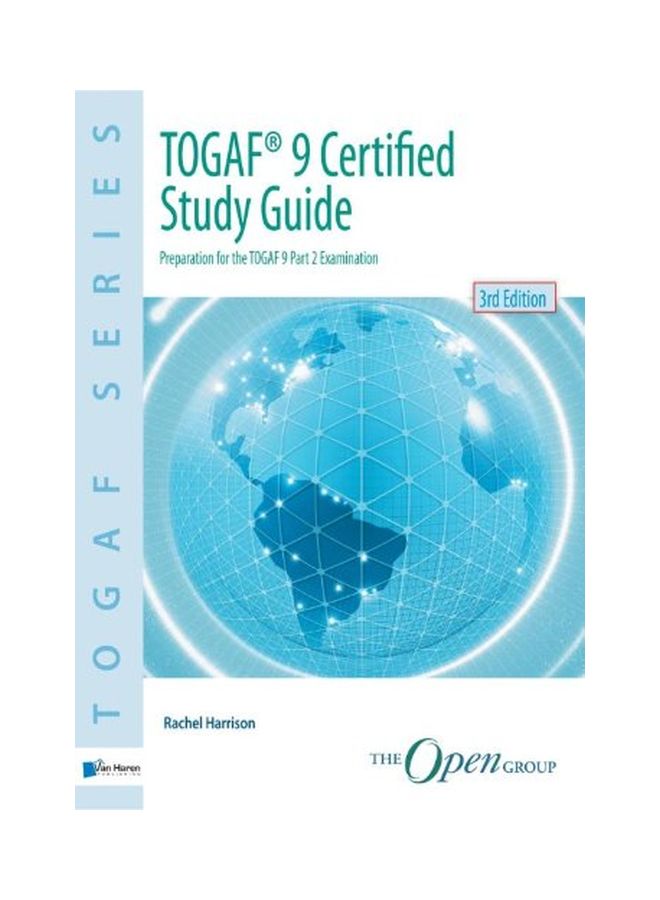 TOGAF 9 Certified Study Guide paperback english - 28-Nov-13 