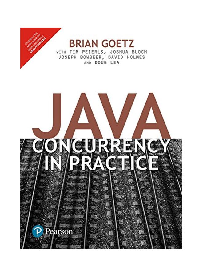 Java Concurrency In Practice paperback english - 1-Jan-17