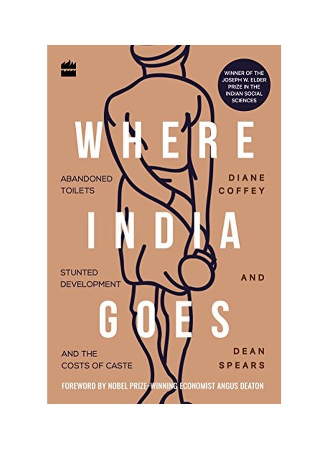 Where India Goes paperback english - 13-Jul-17  - Image 1