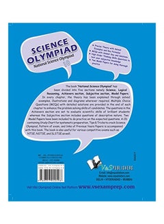 National Science Olympiad - Class 10 With CD paperback english - 20-Apr-16  - Image 4