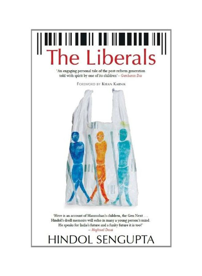 The Liberals paperback english - 30-Jul-12 