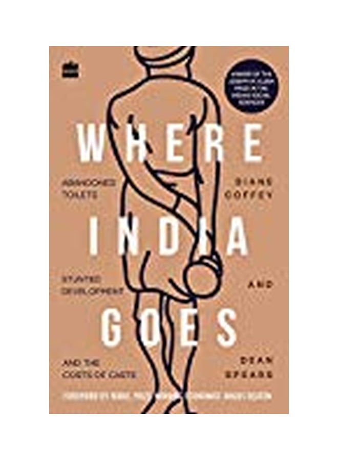 Where India Goes paperback english - 13-Jul-17  - Image 3