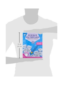 National Science Olympiad - Class 10 With CD paperback english - 20-Apr-16  - Image 3