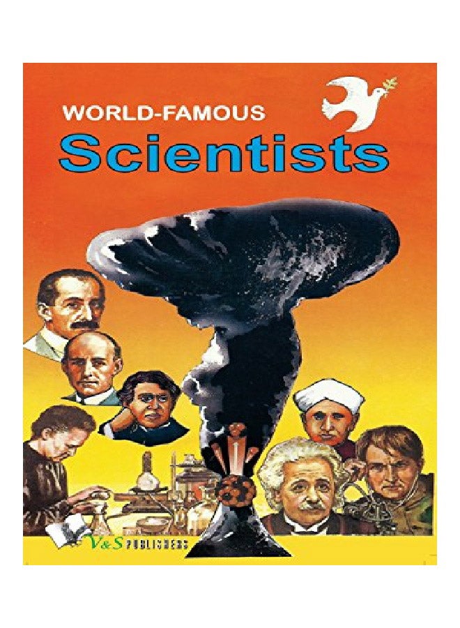 World Famous Scientists paperback english - 11-Jul-11 