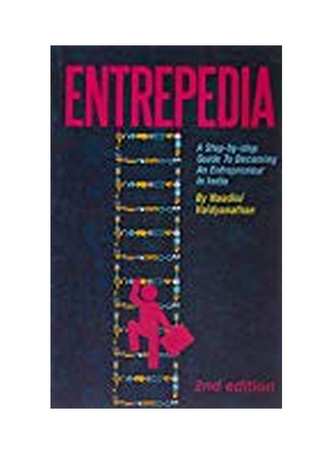 null - Entrepedia: A Step By Step Guide To Becoming An Entrepreneur In India paperback english - 2-Apr-18 - Image 1