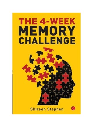 The 4-Week Memory Challenge paperback english - 20-May-18 - v1550143758/N21100709A_1