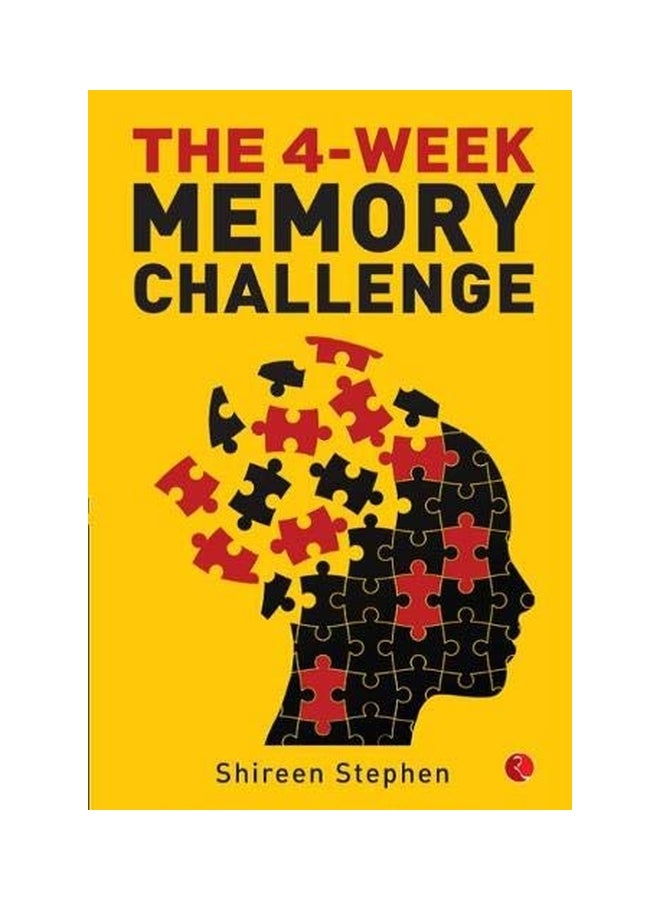 null - The 4-Week Memory Challenge paperback english - 20-May-18 - Image 1