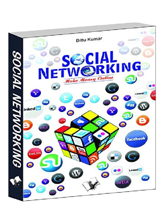 Social Networking: Make Money Online paperback english - Making Science Simpler For You 
