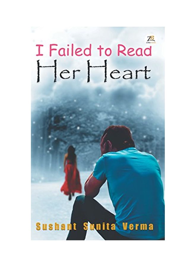 I Failed To Read Her Heart paperback english - 25-May-17  - Image 1