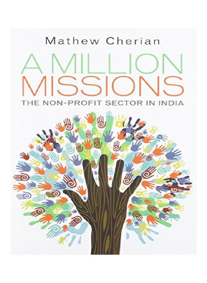 A Million Missions: The Non-Profit Sector In India paperback english - 28-Jun-14